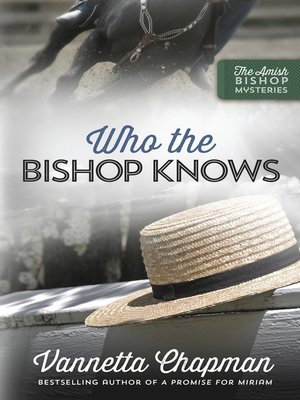 cover image of Who the Bishop Knows